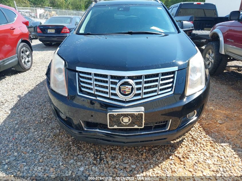 2014 CADILLAC SRX PREMIUM COLLECTION - 3GYFNDE38ES519135