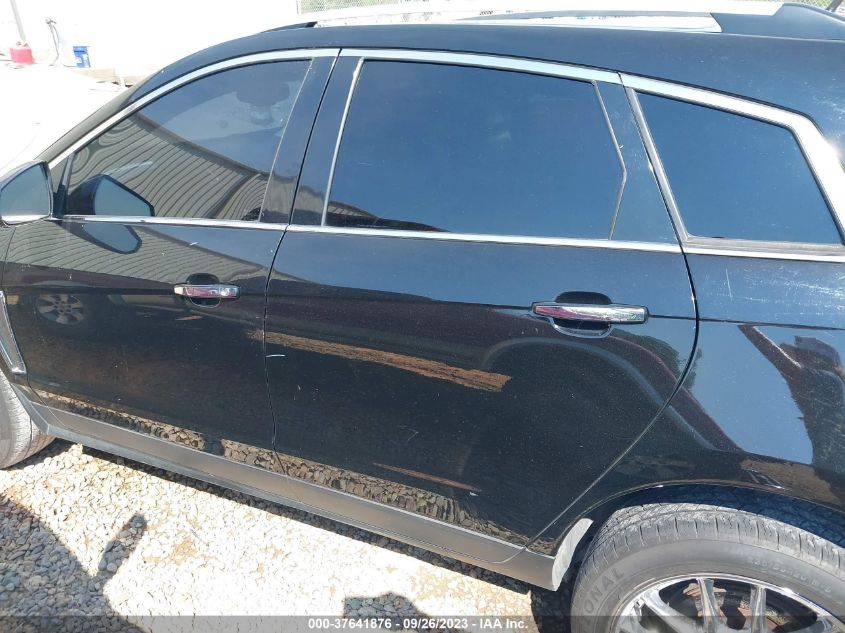 2014 CADILLAC SRX PREMIUM COLLECTION - 3GYFNDE38ES519135