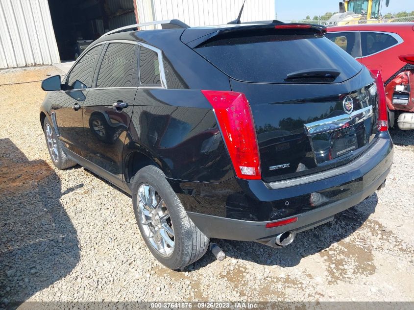 2014 CADILLAC SRX PREMIUM COLLECTION - 3GYFNDE38ES519135
