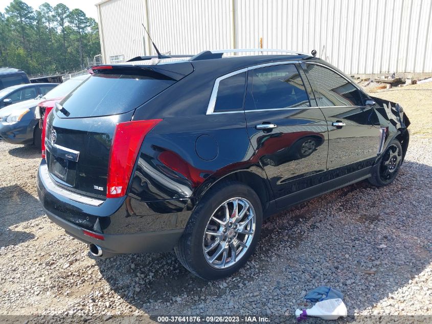 2014 CADILLAC SRX PREMIUM COLLECTION - 3GYFNDE38ES519135