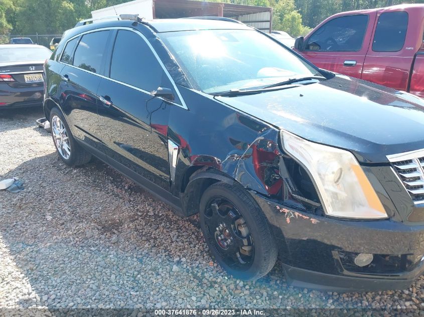 2014 CADILLAC SRX PREMIUM COLLECTION - 3GYFNDE38ES519135