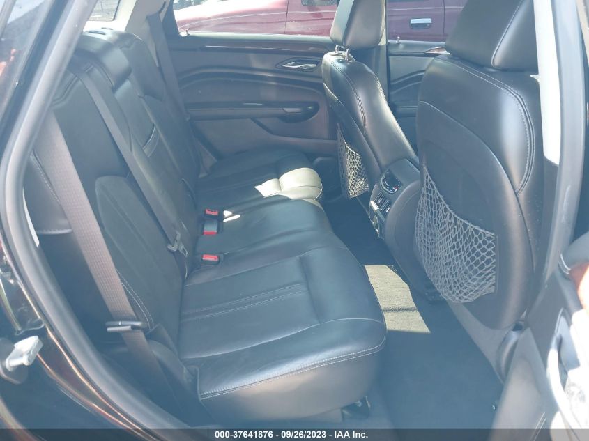 2014 CADILLAC SRX PREMIUM COLLECTION - 3GYFNDE38ES519135