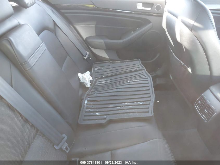 2014 KIA CADENZA PREMIUM KNALN4D72E5161955