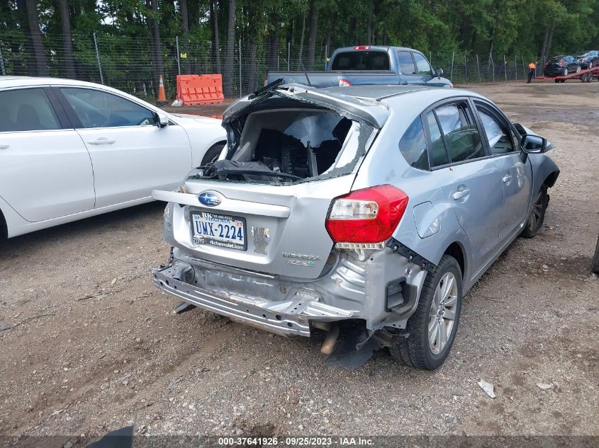 2015 SUBARU IMPREZA WAGON 2.0I PREMIUM - JF1GPAC64FH278450