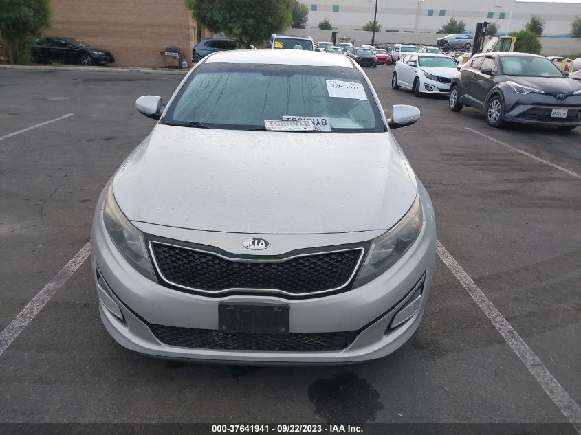 2015 KIA OPTIMA LX - 5XXGM4A7XFG358459