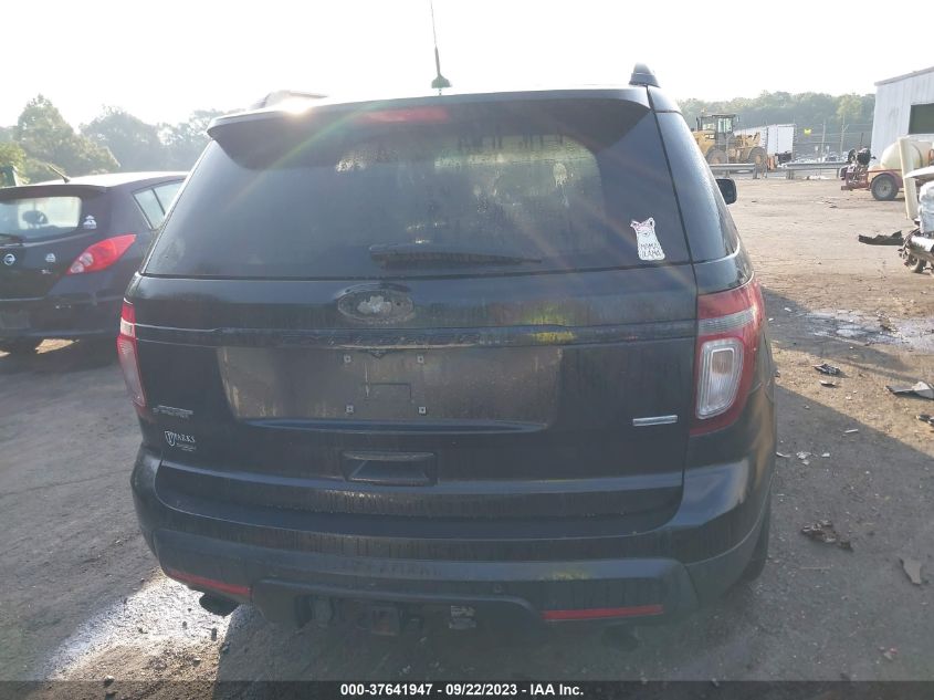 2015 FORD EXPLORER SPORT - 1FM5K8GT5FGB46503