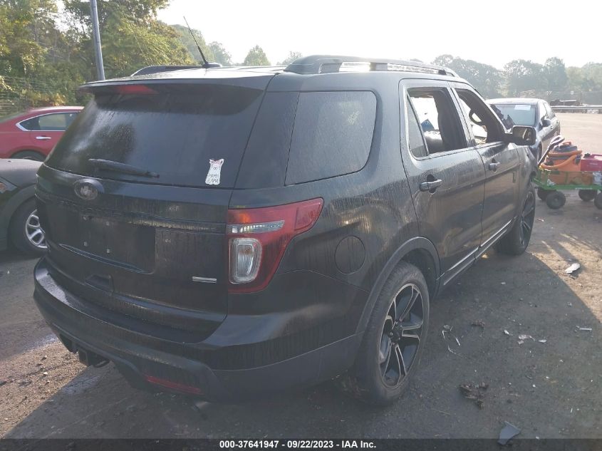 2015 FORD EXPLORER SPORT - 1FM5K8GT5FGB46503