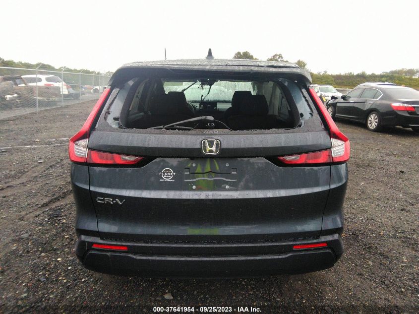 2024 HONDA CR-V EX - 2HKRS4H41RH412931