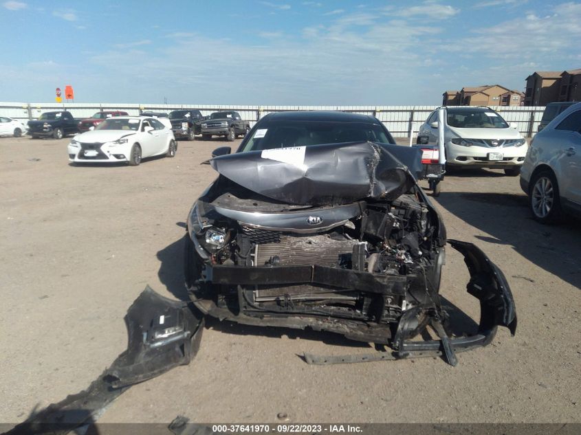 2018 KIA OPTIMA S - 5XXGT4L3XJG244323