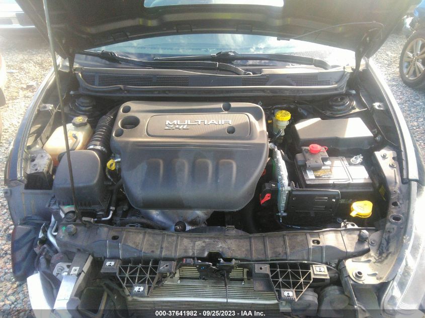 2016 DODGE DART GT - 1C3CDFEB0GD701241