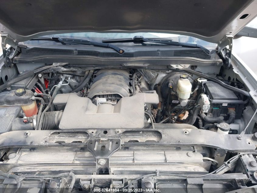 2015 CHEVROLET SILVERADO 1500 LT - 3GCUKREC6FG343127