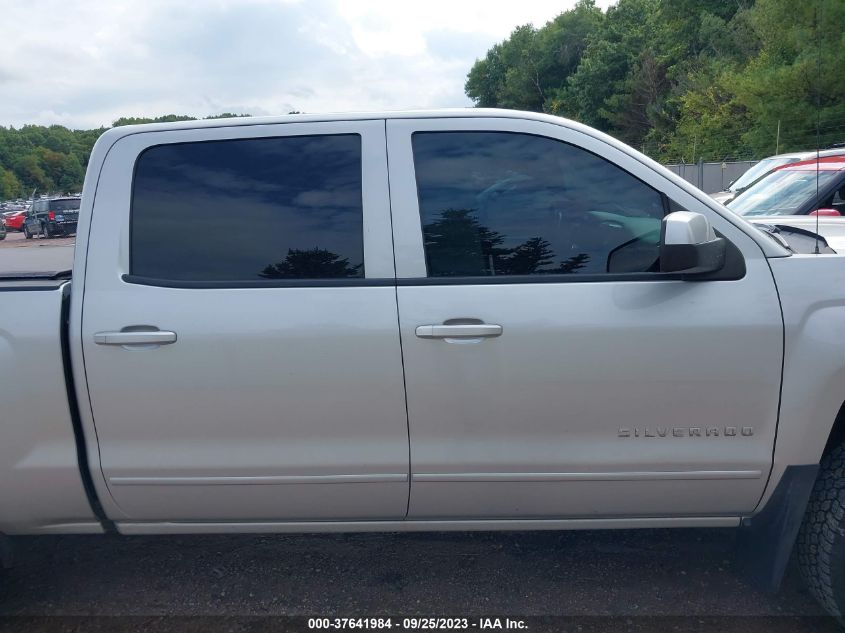 2015 CHEVROLET SILVERADO 1500 LT - 3GCUKREC6FG343127