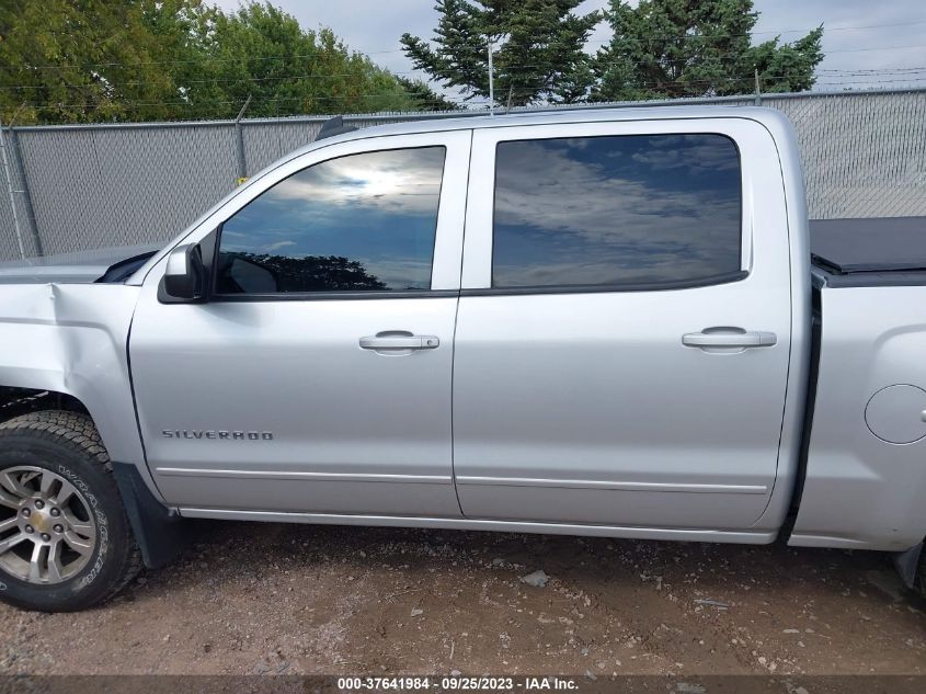 2015 CHEVROLET SILVERADO 1500 LT - 3GCUKREC6FG343127