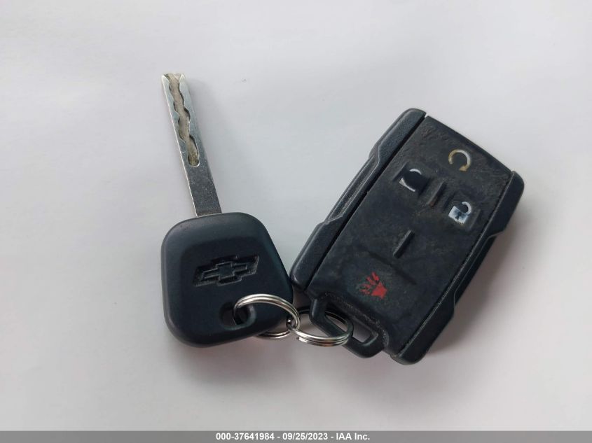 2015 CHEVROLET SILVERADO 1500 LT - 3GCUKREC6FG343127