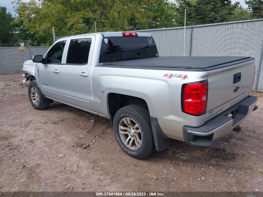 2015 CHEVROLET SILVERADO 1500 LT - 3GCUKREC6FG343127