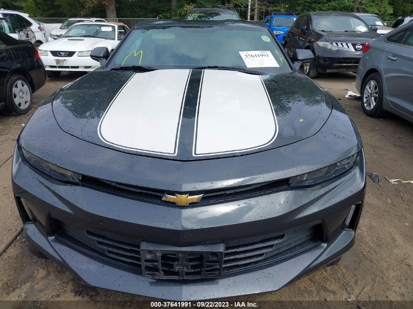 2018 CHEVROLET CAMARO 1LS - 1G1FA1RX0J0133073