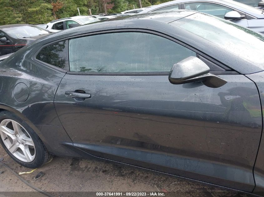 2018 CHEVROLET CAMARO 1LS - 1G1FA1RX0J0133073