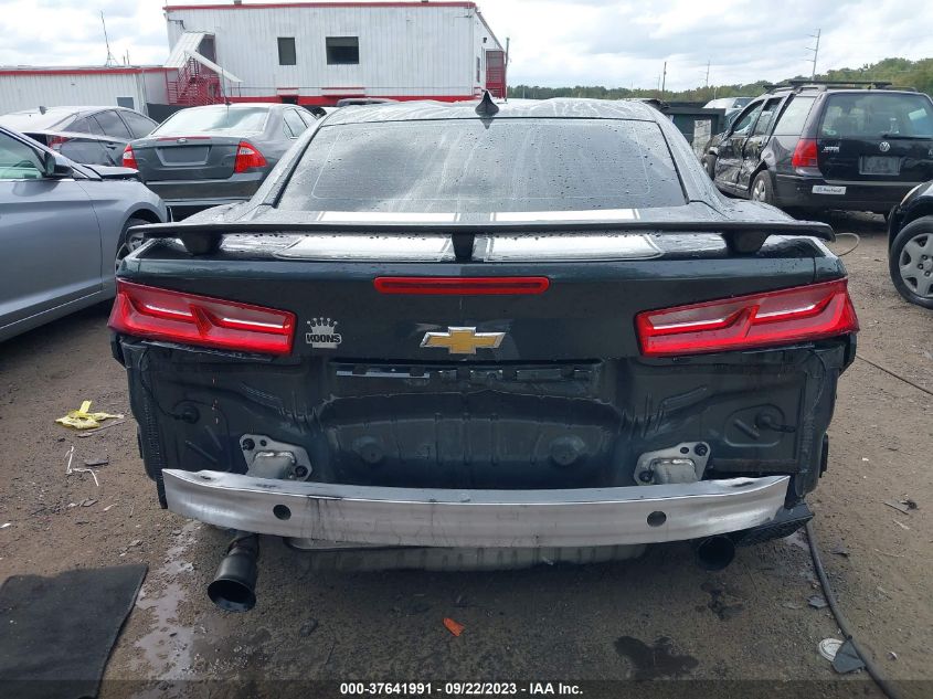 2018 CHEVROLET CAMARO 1LS - 1G1FA1RX0J0133073