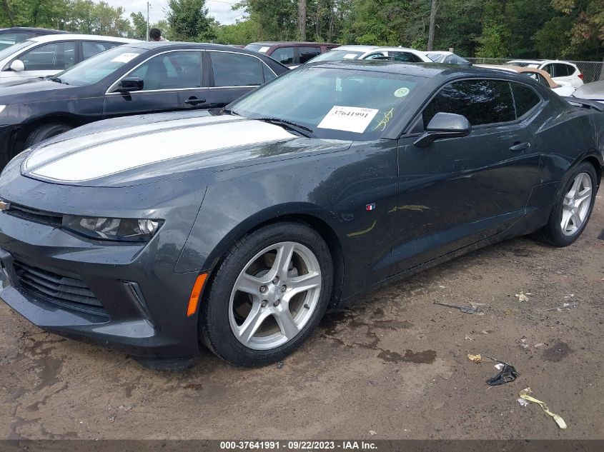 2018 CHEVROLET CAMARO 1LS - 1G1FA1RX0J0133073