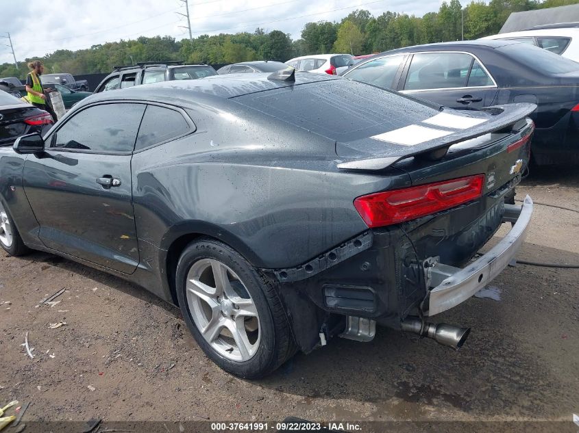 2018 CHEVROLET CAMARO 1LS - 1G1FA1RX0J0133073