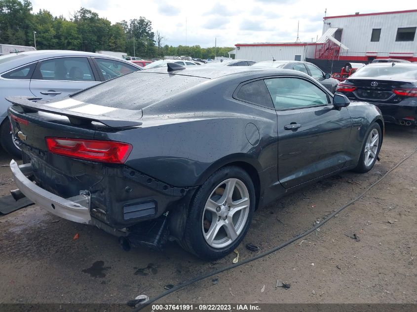 2018 CHEVROLET CAMARO 1LS - 1G1FA1RX0J0133073