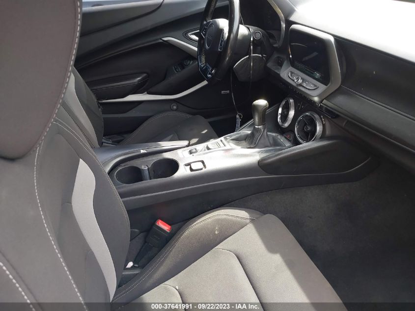 2018 CHEVROLET CAMARO 1LS - 1G1FA1RX0J0133073