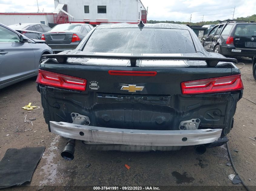 2018 CHEVROLET CAMARO 1LS - 1G1FA1RX0J0133073