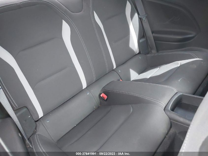 2018 CHEVROLET CAMARO 1LS - 1G1FA1RX0J0133073