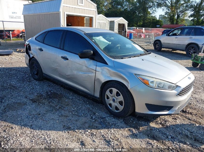 2016 FORD FOCUS S - 1FADP3E26GL397057