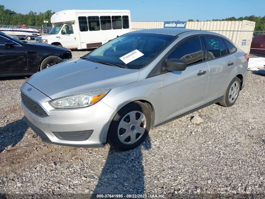 2016 FORD FOCUS S - 1FADP3E26GL397057