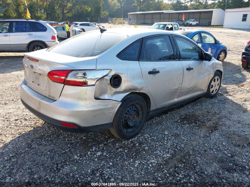 2016 FORD FOCUS S - 1FADP3E26GL397057