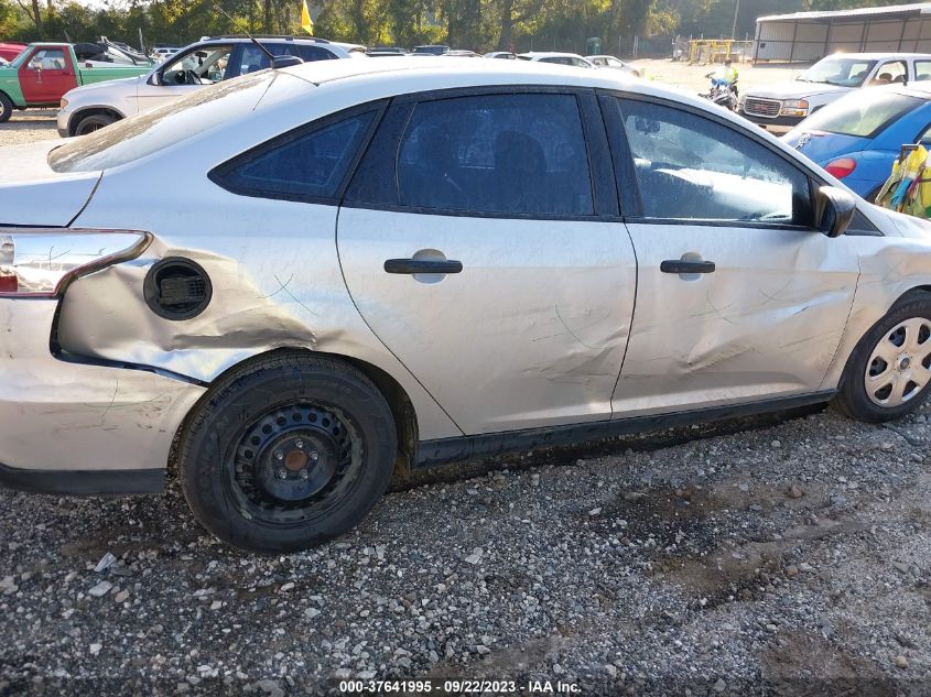 2016 FORD FOCUS S - 1FADP3E26GL397057