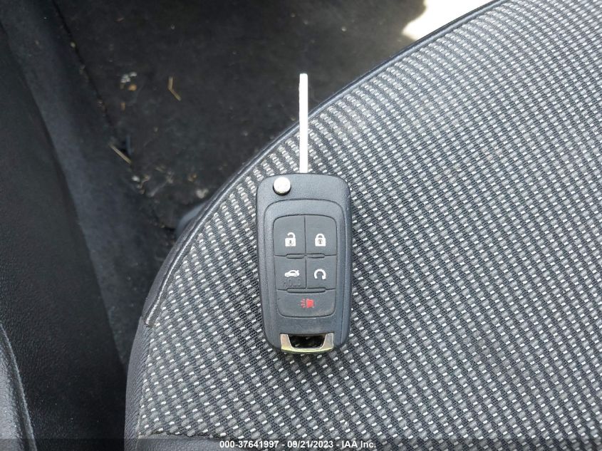 2015 CHEVROLET MALIBU LT - 1G11C5SL4FF132998