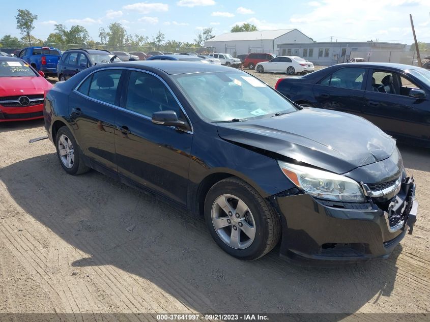 2015 CHEVROLET MALIBU LT - 1G11C5SL4FF132998