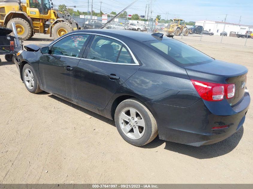 2015 CHEVROLET MALIBU LT - 1G11C5SL4FF132998