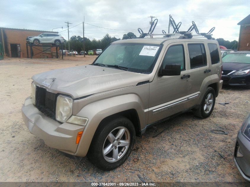 1J4PP5GK3BW503868 2011 JEEP LIBERTY LIMITEDphoto 2