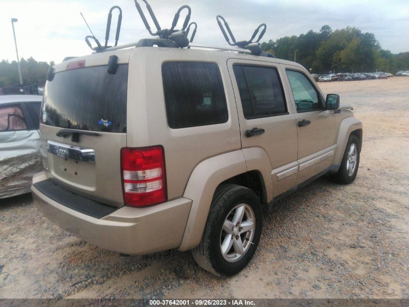 1J4PP5GK3BW503868 2011 JEEP LIBERTY LIMITEDphoto 4