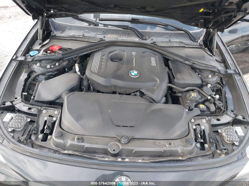 2017 BMW 3 SERIES 330I XDRIVE - WBA8Z9C51HG452768