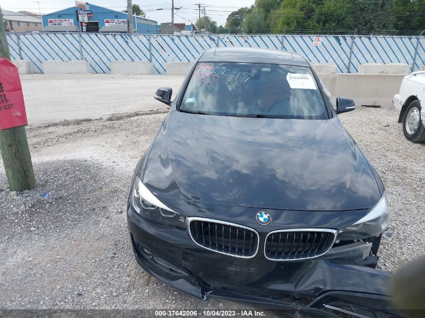 2017 BMW 3 SERIES 330I XDRIVE - WBA8Z9C51HG452768