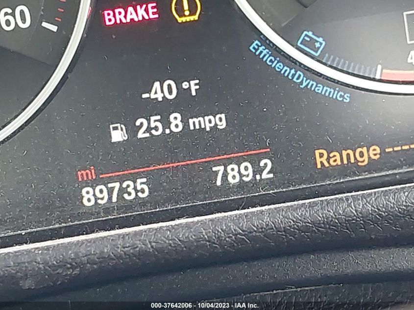2017 BMW 3 SERIES 330I XDRIVE - WBA8Z9C51HG452768
