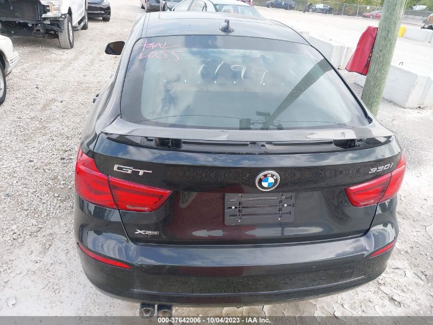 2017 BMW 3 SERIES 330I XDRIVE - WBA8Z9C51HG452768