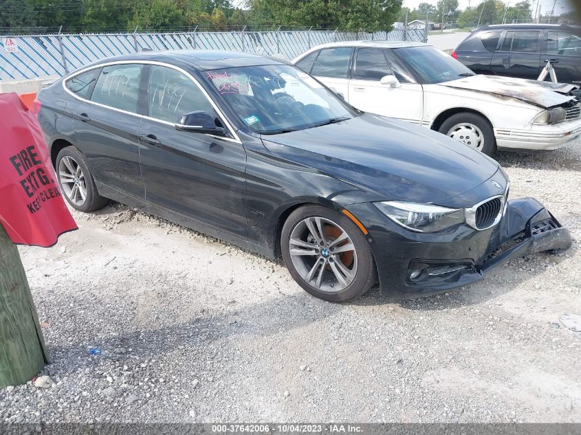 2017 BMW 3 SERIES 330I XDRIVE - WBA8Z9C51HG452768