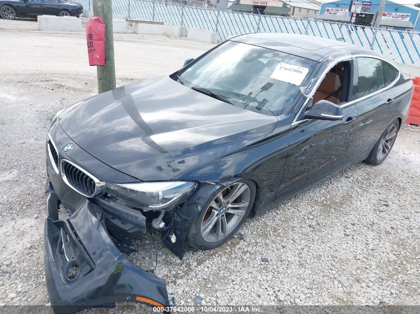 2017 BMW 3 SERIES 330I XDRIVE - WBA8Z9C51HG452768