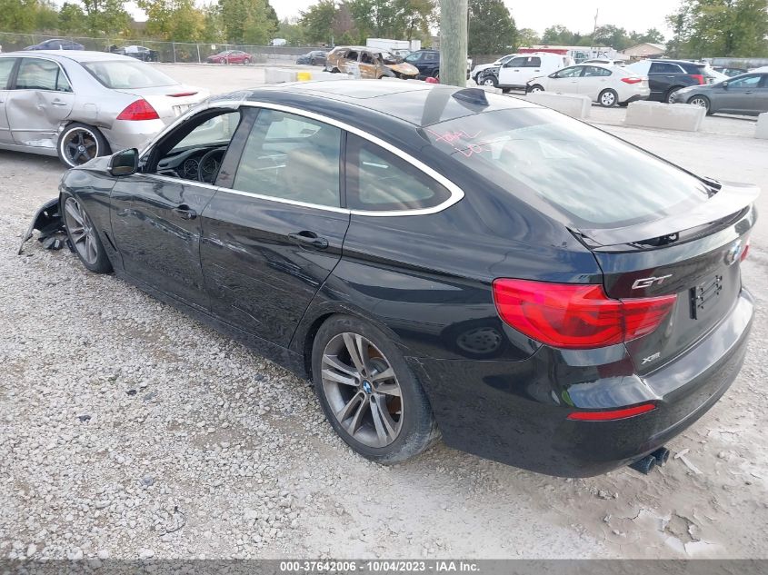 2017 BMW 3 SERIES 330I XDRIVE - WBA8Z9C51HG452768