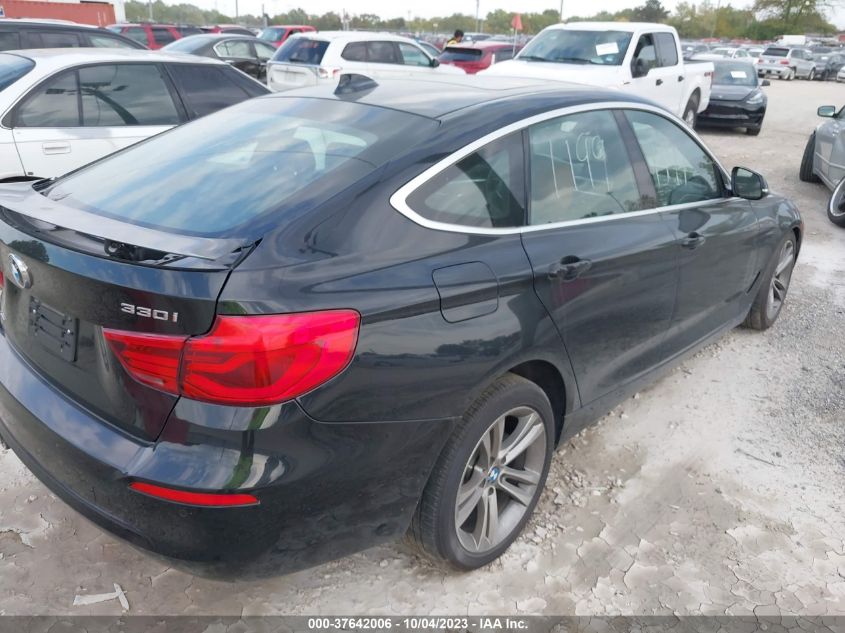 2017 BMW 3 SERIES 330I XDRIVE - WBA8Z9C51HG452768