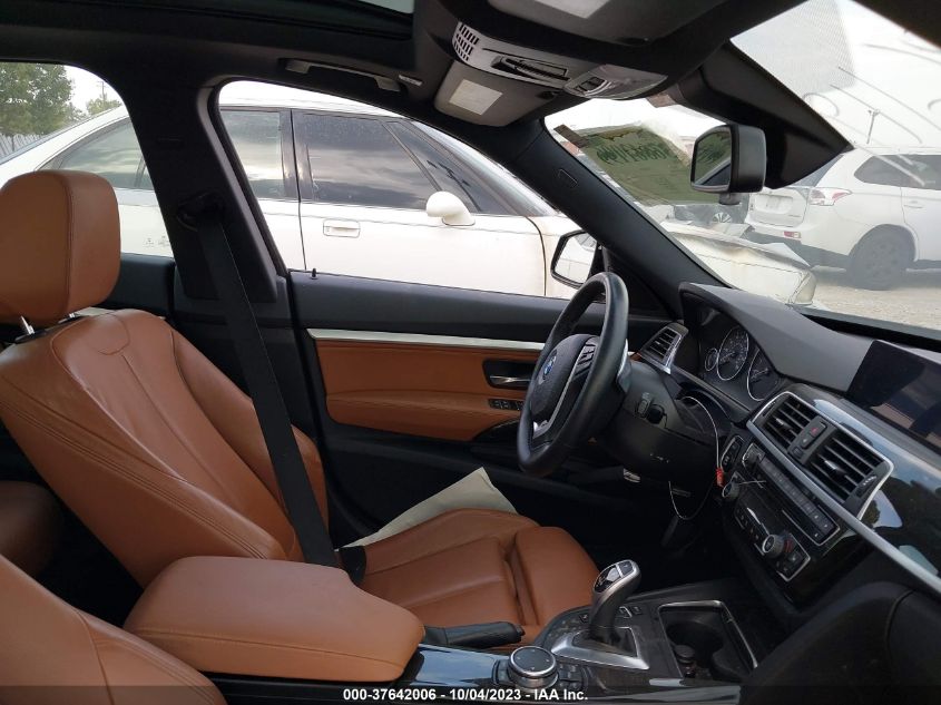 2017 BMW 3 SERIES 330I XDRIVE - WBA8Z9C51HG452768