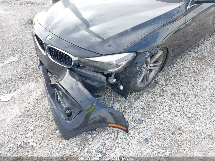 2017 BMW 3 SERIES 330I XDRIVE - WBA8Z9C51HG452768