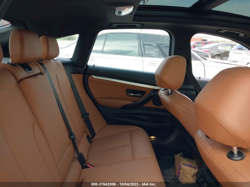 2017 BMW 3 SERIES 330I XDRIVE - WBA8Z9C51HG452768