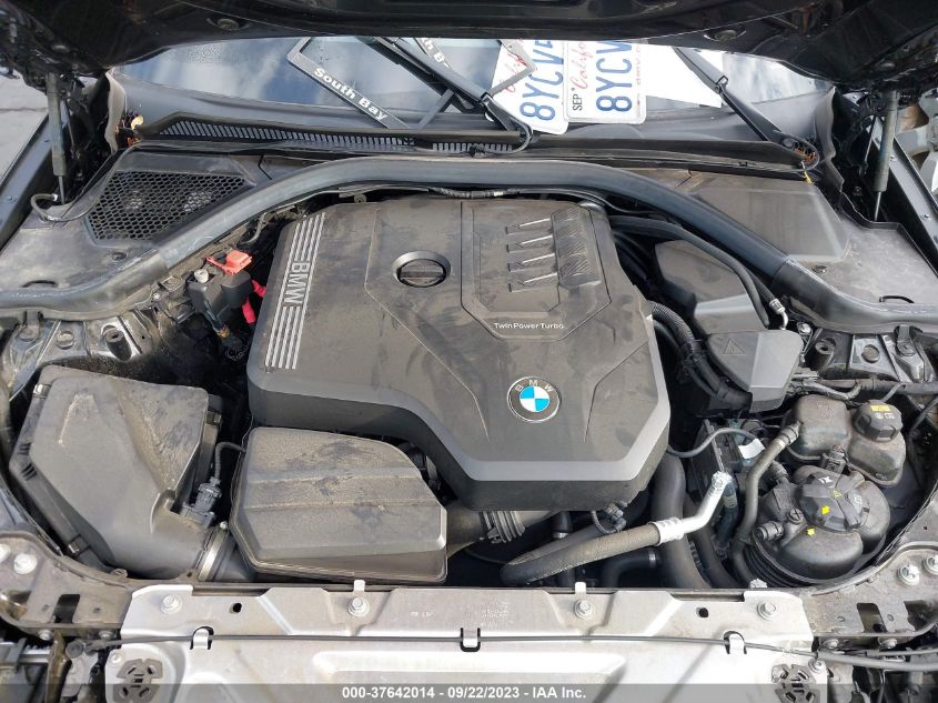 2021 BMW 3 SERIES 330I - 3MW5R1J02M8C18465