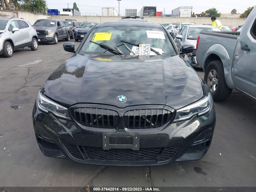2021 BMW 3 SERIES 330I - 3MW5R1J02M8C18465
